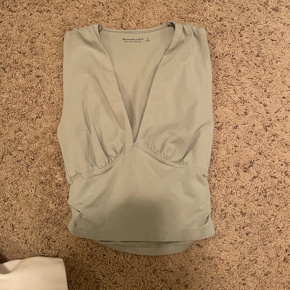 abercrombie tank